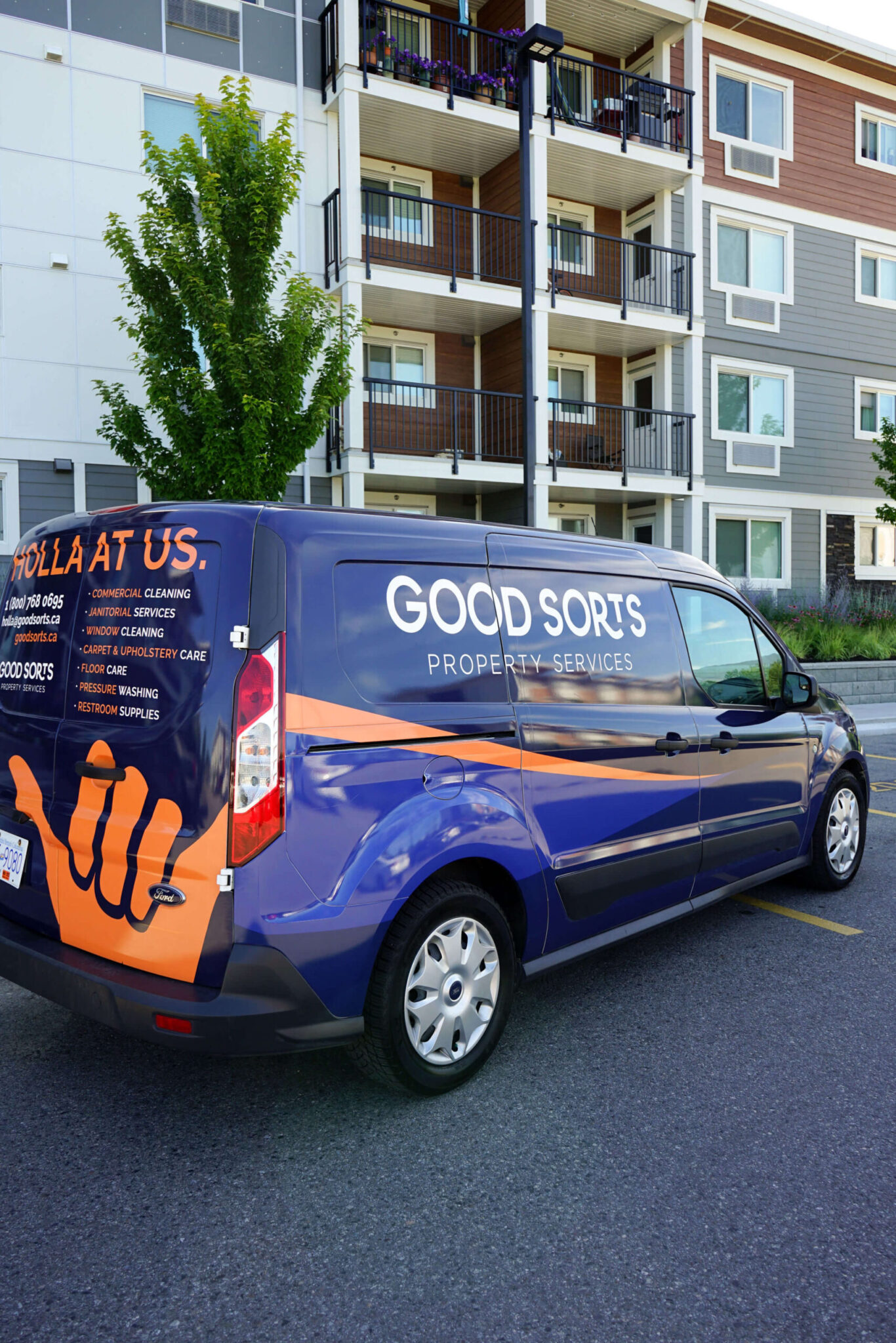 Power & Pressure Washing Kelowna, BC Good Sorts