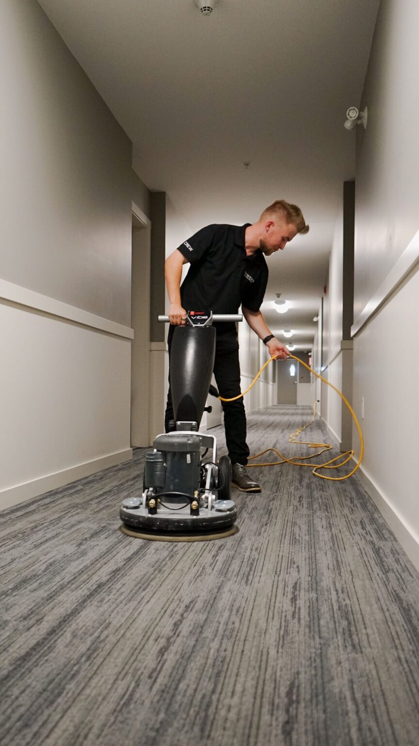 Professional Carpet Cleaning Kelowna for Your Office Space