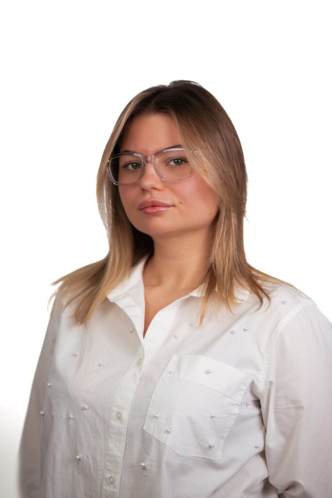 Good Sorts Property Services Operations Coordinator, Anna.